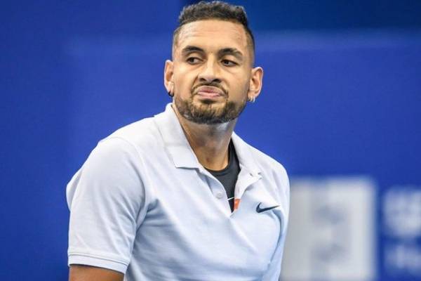 El duro ninguneo que le hizo Nick Kyrgios al ATP de Santiago