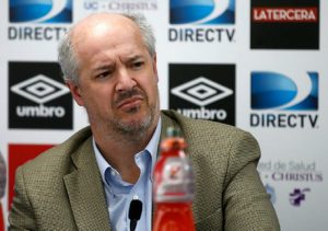 Juan Tagle y castigo de dos partidos al estadio de la UC: "Nos parece desproporcionado el fallo"