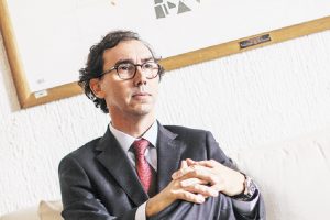 Figueroa tras asumir en Educación: "Tenemos como principal objetivo terminar con las brechas de aprendizaje en nuestro país"