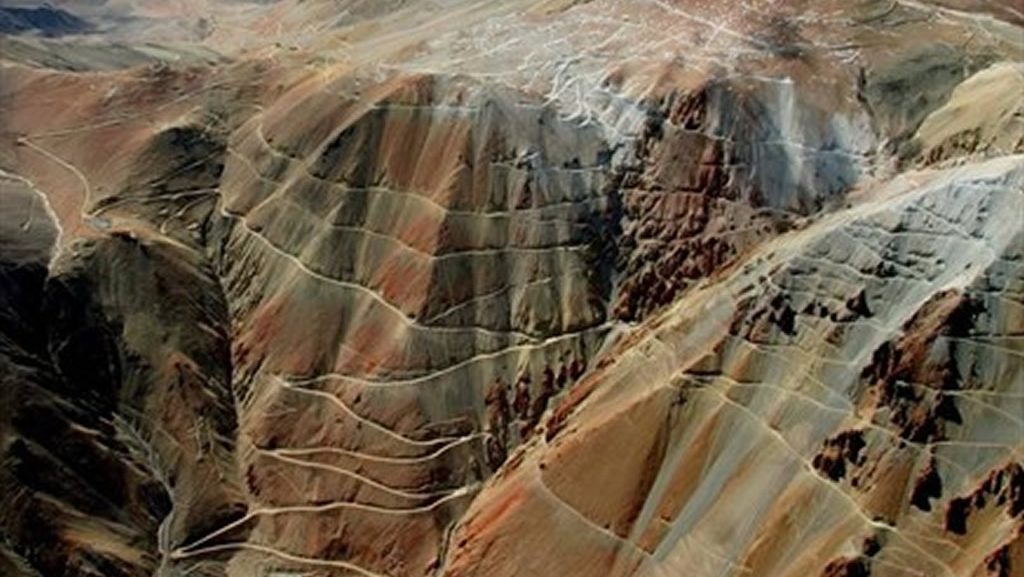 Barrick reconoció que proyecto Pascua Lama no es viable