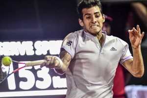 Organización del ATP de Santiago decidió postergar el debut de Garin tras su título en Río de Janeiro