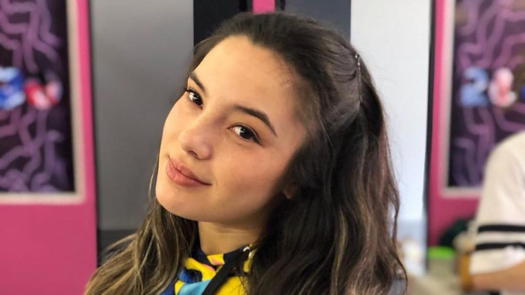 "Jamás había hecho esto pero me atreví": Así fue el debut de Chantal Gayoso en TikTok