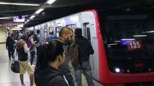 Metro de Santiago anunció reapertura de la estación Ñuble de cara al "Súper lunes"