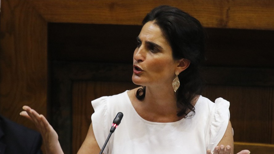 Zaldívar por pensiones: "No podemos destinar todos los recursos para mejorar solamente a un grupo"