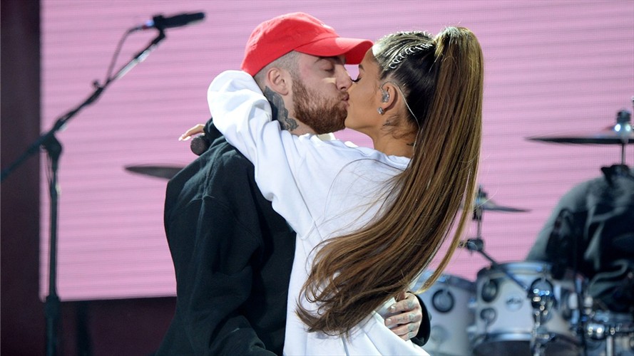  Ariana Grande recordó a Mac Miller en su cumpleaños con emotivo video en Instagram