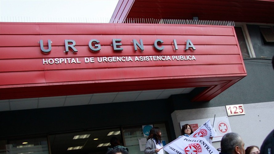 Subsecretario y salud pública: Nosotros tenemos un problema a nivel nacional de infraestructura