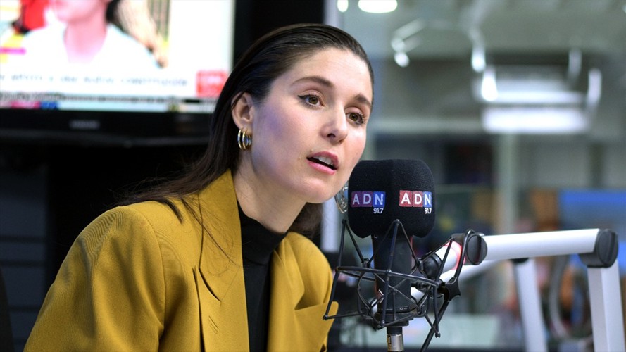 Francisca Valenzuela se prepara para Viña 2020: "Hay presión de que uno diga cosas, y es difícil"