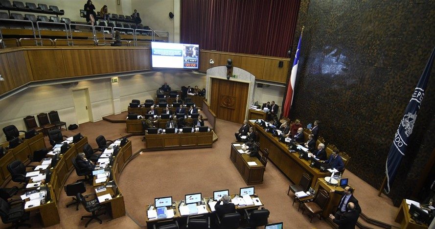 Senado aprobó Reforma Tributaria y fue despachada para su promulgación