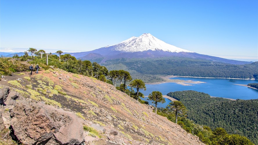 Naturaleza, gastronomía y cultura mapuche: "Ciudadano del mundo" y los atractivos de La Araucanía