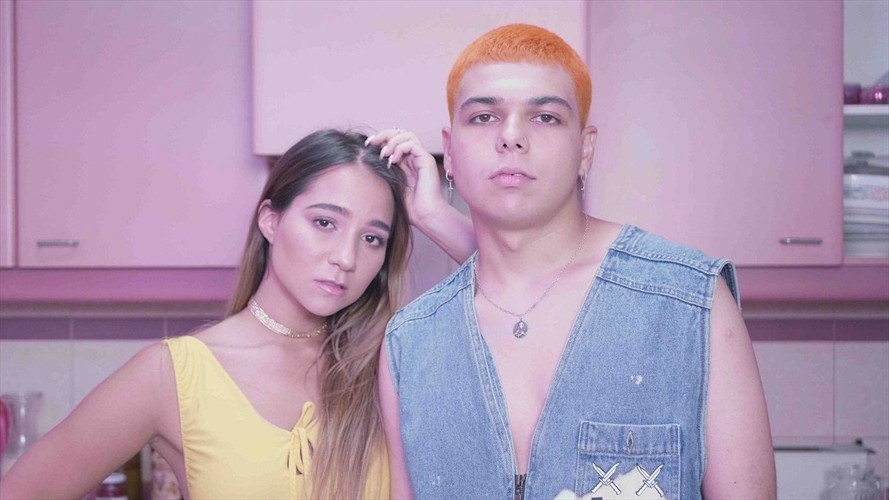 Gianluca lanzó el remix de "Flotando" junto a Princesa Alba
