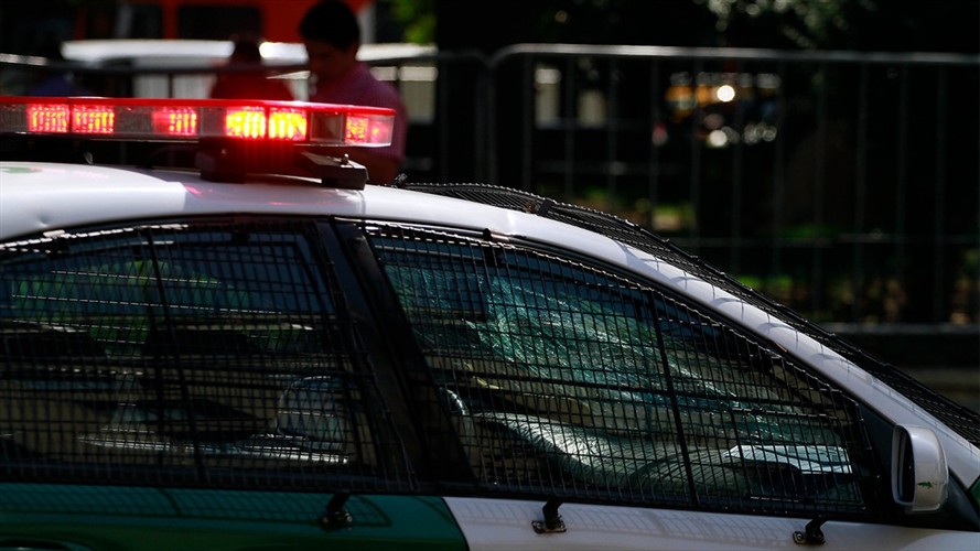 Dos personas fallecieron luego de ser atropelladas por una ambulancia en la Región de Los Lagos