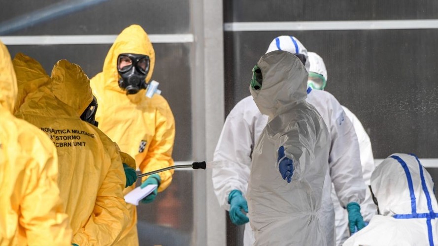 Coronavirus: la Agencia Antidopaje China suspendió los controles a seis meses de Tokio 2020