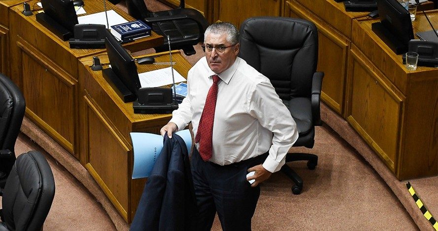 Senador Pizarro y acusación contra Guevara: “No había argumento jurídico”