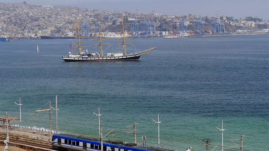 El turismo de Valparaíso resiste al estallido social: dirigente gremial hizo balance y mostró oferta