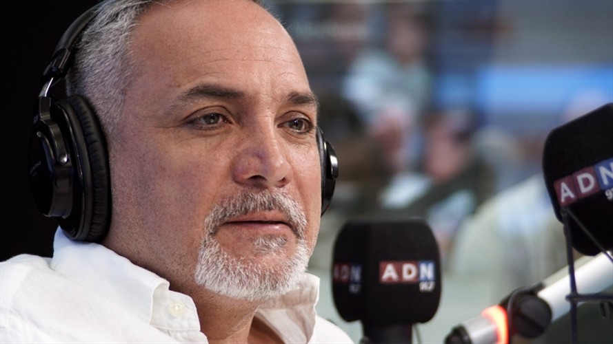 Luis Jara: "Yo fui un poco víctima de mi personaje. El personaje no te puede comer"