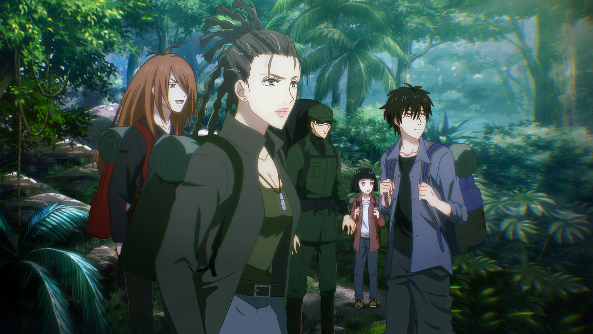 7SEEDS- Parte 2