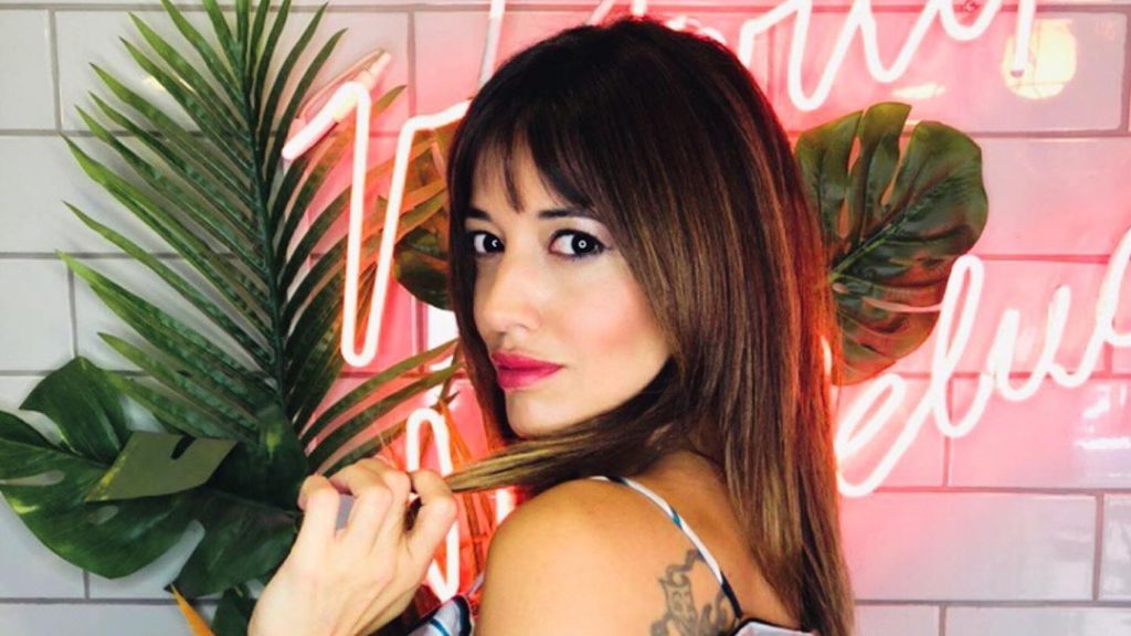 "Qué feo tu perro": Yamila Reyna respondió a ácido comentario en Instagram