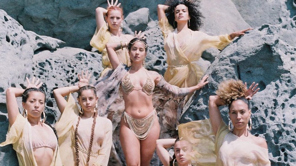 "Tiene sabor": revisa el videoclip de la nueva canción de Denise Rosenthal