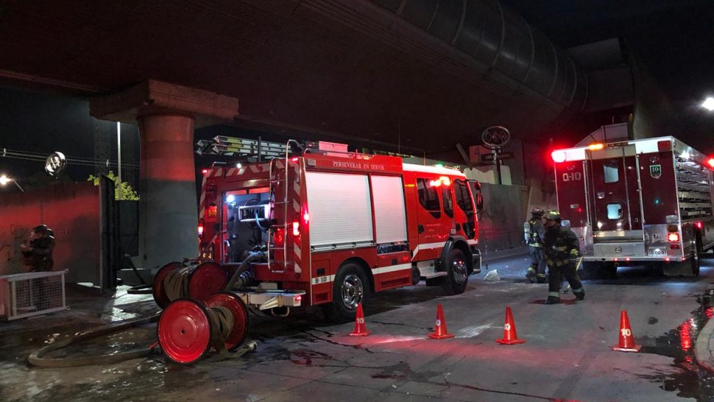 Sebastián Piñera por ataque a estación del Metro: Los delincuentes no lograron su objetivo