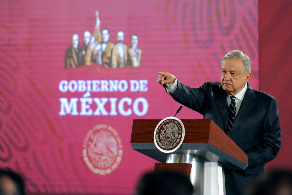 Andrés Manuel López Obrador