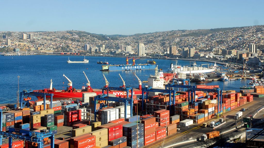 Consultora advierte que 80% de exportaciones chilenas corre riesgos por el cambio climático