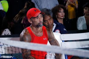 Marcelo Ríos le respondió al Movilh con imagen de controvertida performance