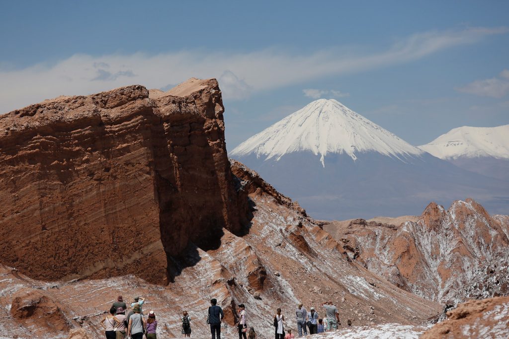 Playas, cultura, deporte y astronomía: "Ciudadano del mundo" y la diversidad de la Región de Antofagasta
