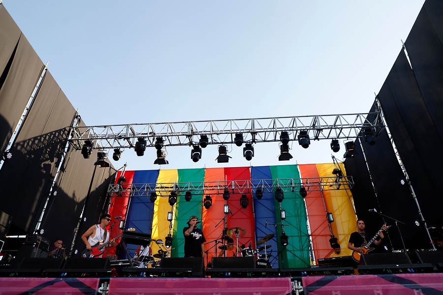 Especial de WOMAD Chile 2020 en MundoVivo