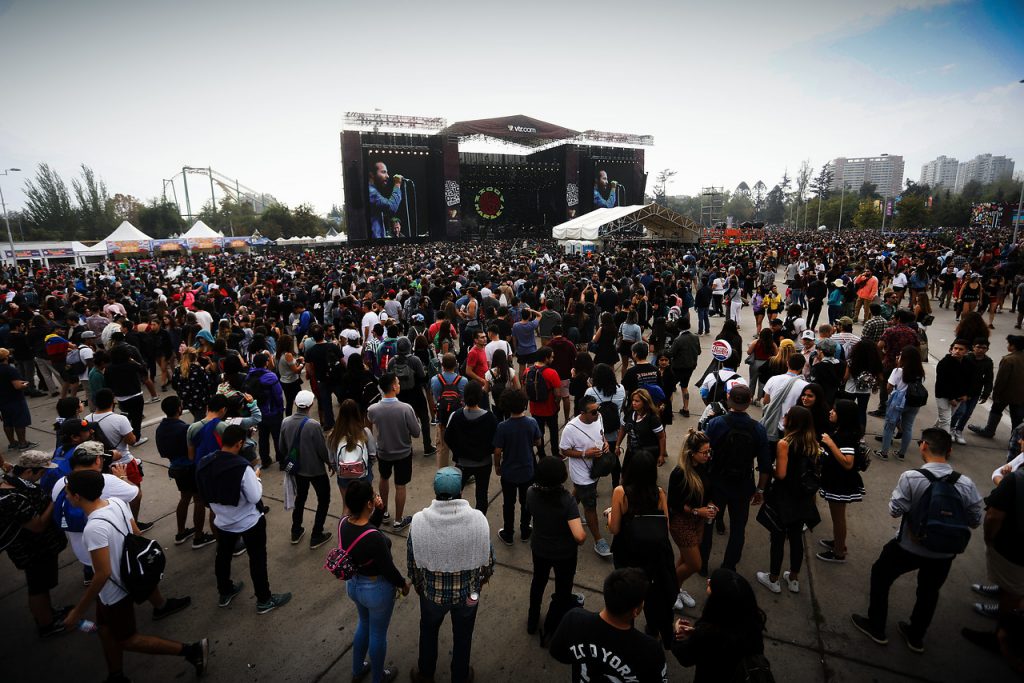 Yael Meyer, Ceaese y C-Funk se aprontan para Lollapalooza 2020 y analizan el momento actual de la música chilena