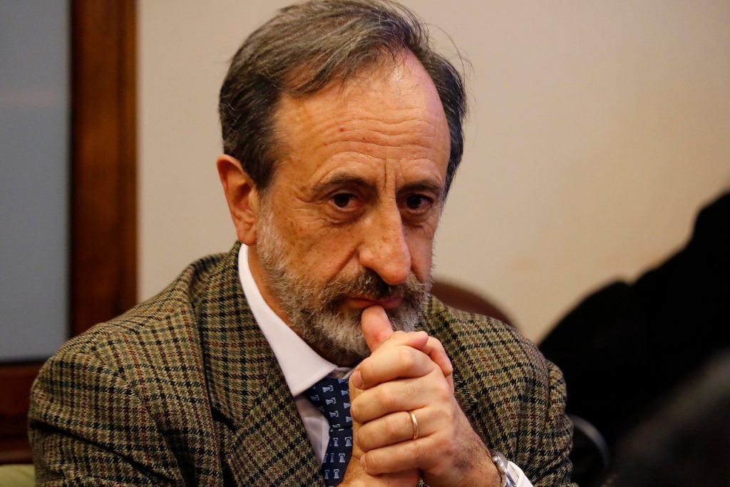 Guillermo Pattillo renunció al INE tras error en cifras del IPC