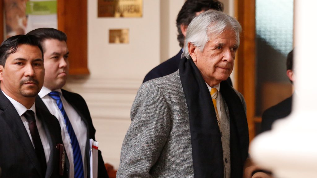 EE.UU. dice que informe que recomendó rechazar extradición de Cardoen contiene "errores"