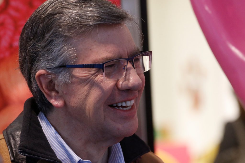Joaquín Lavín sobre rutina de Stefan Kramer: "A esta altura es un honor que te imite"