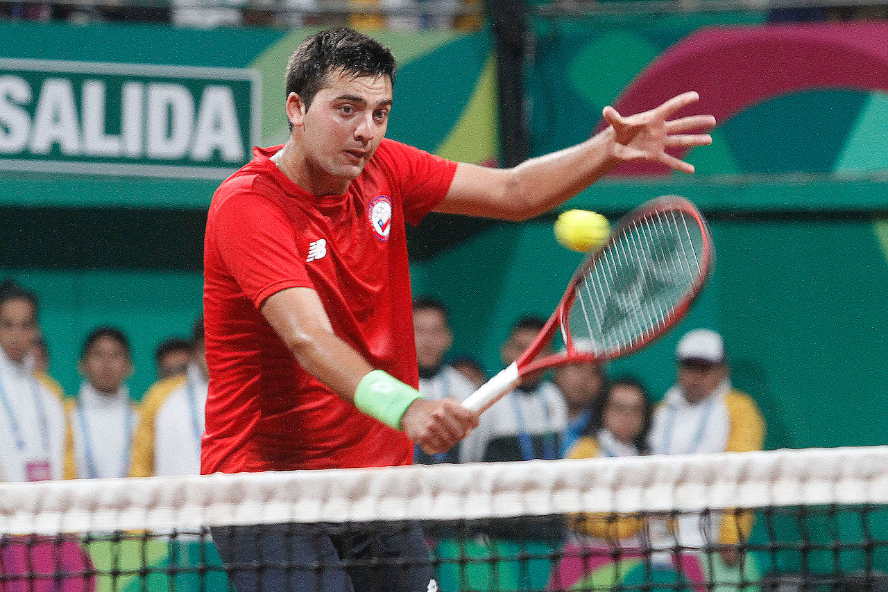 Marcelo Tomás Barrios recibió invitación al cuadro ...