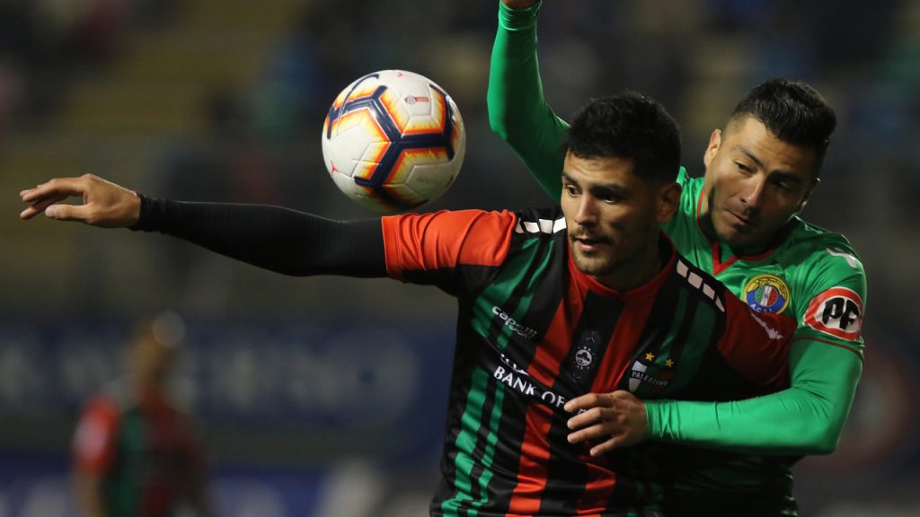EN VIVO | Audax Italiano vs Palestino por la 5ta fecha del Torneo Nacional 2020