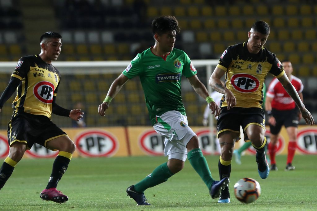 Duelo suspendido entre Coquimbo Unido y Audax Italiano será reprogramado