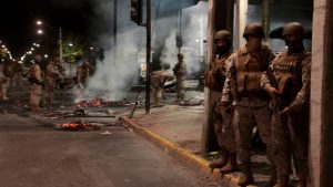 Defensa criticó informe de Amnistía que acusó al Ejército de "ataques generalizados" contra manifestantes