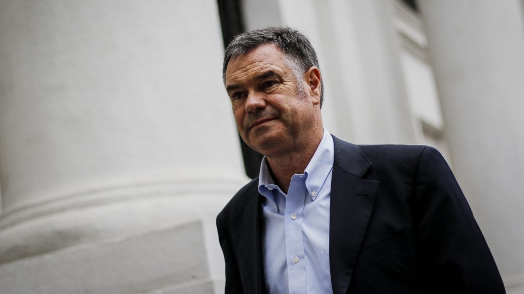 Senador Ossandón y ajuste de gabinete: "A mí me faltó el cambio en Salud", creo que había que pasar una etapa
