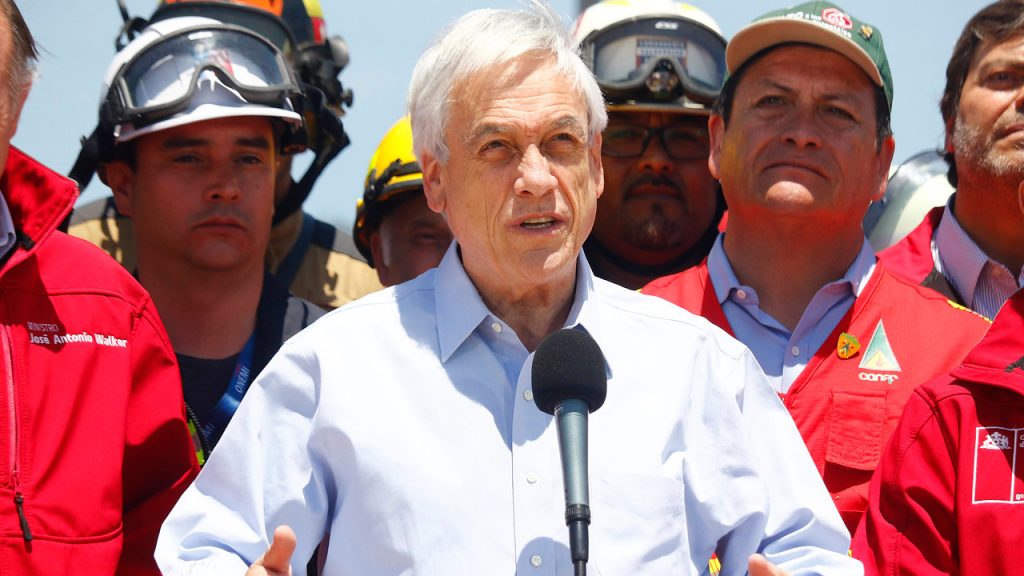 Presidente Piñera viajará a la Región del Biobío para conmemoración de los 10 años del 27-F