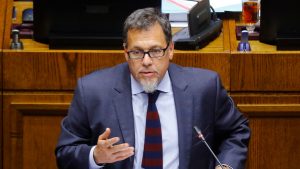 Lagos Weber consideró una "negligencia inexcusable" no pagar contribuciones durante 16 años