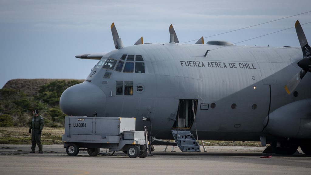 Fiscalía ordenó reanudar la búsqueda del Hércules C-130