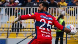 Johnny Herrera y su salida de la 'U': "Yo solo quería aportar para que el equipo saliera adelante"