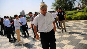 Mayne-Nicholls pidió endurecer sanciones en ley de seguridad en los estadios