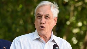 Piñera y salida de Cubillos: "Estoy absolutamente convencido que entregó lo mejor de sí misma"