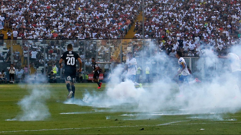 Subsecretario (s) de Prevención del Delito aseguró estar "evaluando" la continuidad del torneo