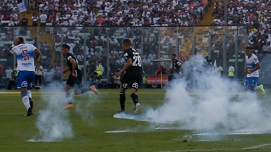 Felipe Guevara anunció trabajo en conjunto para dar con responsables de incidentes en el Monumental