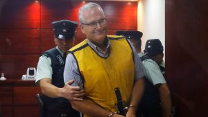 Juzgado de Garantía mantuvo prisión preventiva para John Cobin