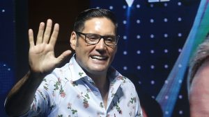 Francisco Saavedra aclaró qué sucedió con su nota 1.0 a chileno en Viña 2020