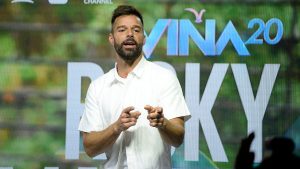 Ricky Martin y manifestaciones en Chile: "Las protestas son importantes"