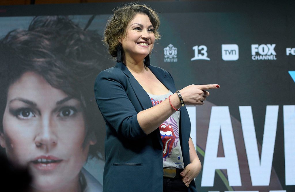 Javiera Contador encabezará el humor en la noche chilena y femenina de Viña 2020