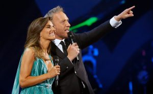 Así fue el discurso de obertura de María Luisa Godoy y Martín Cárcamo en Viña 2020